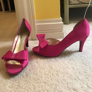RSVP Pink Heels