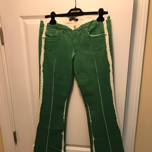 Roberto Cavalli Italy Jeans