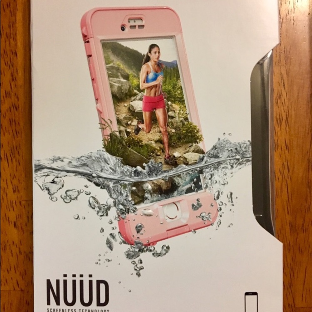 Nüüd Lifeproof Case for iPhone 6s