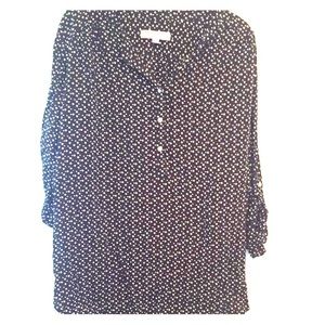 Loft blouse