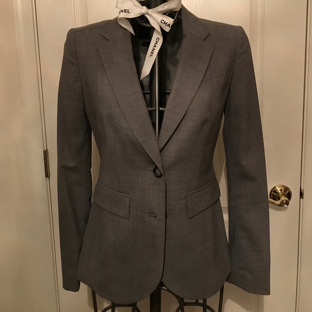 Banana Republic blazer (suit available)