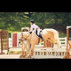 Meet your Posher, Katherine