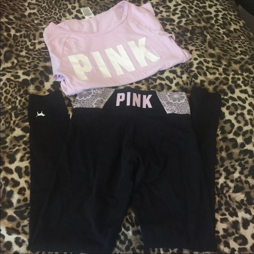 VS PINK BUNDLE
