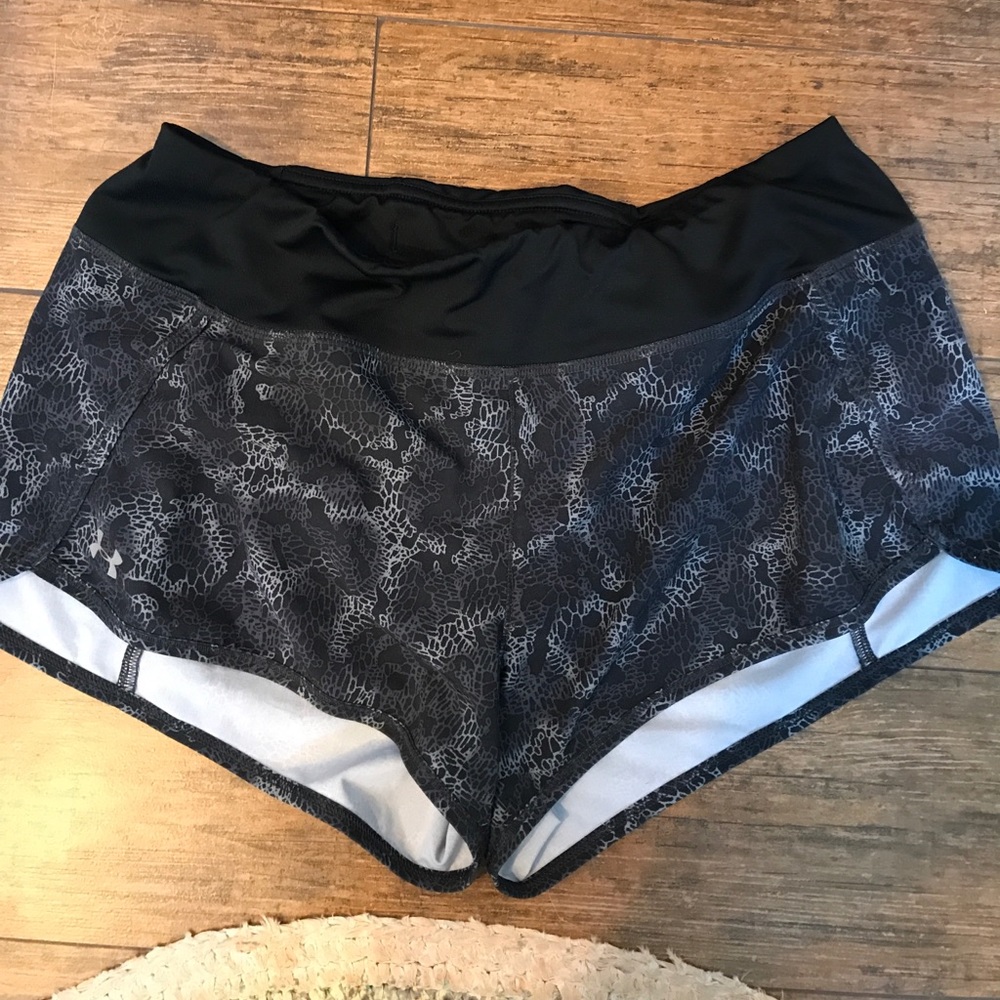 Under armour shorts