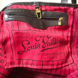Louis Vuitton Tote Neverfull (Price is Firm)