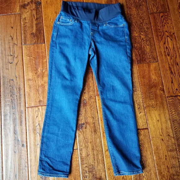 GAP Denim - Gap maternity skinny jeans