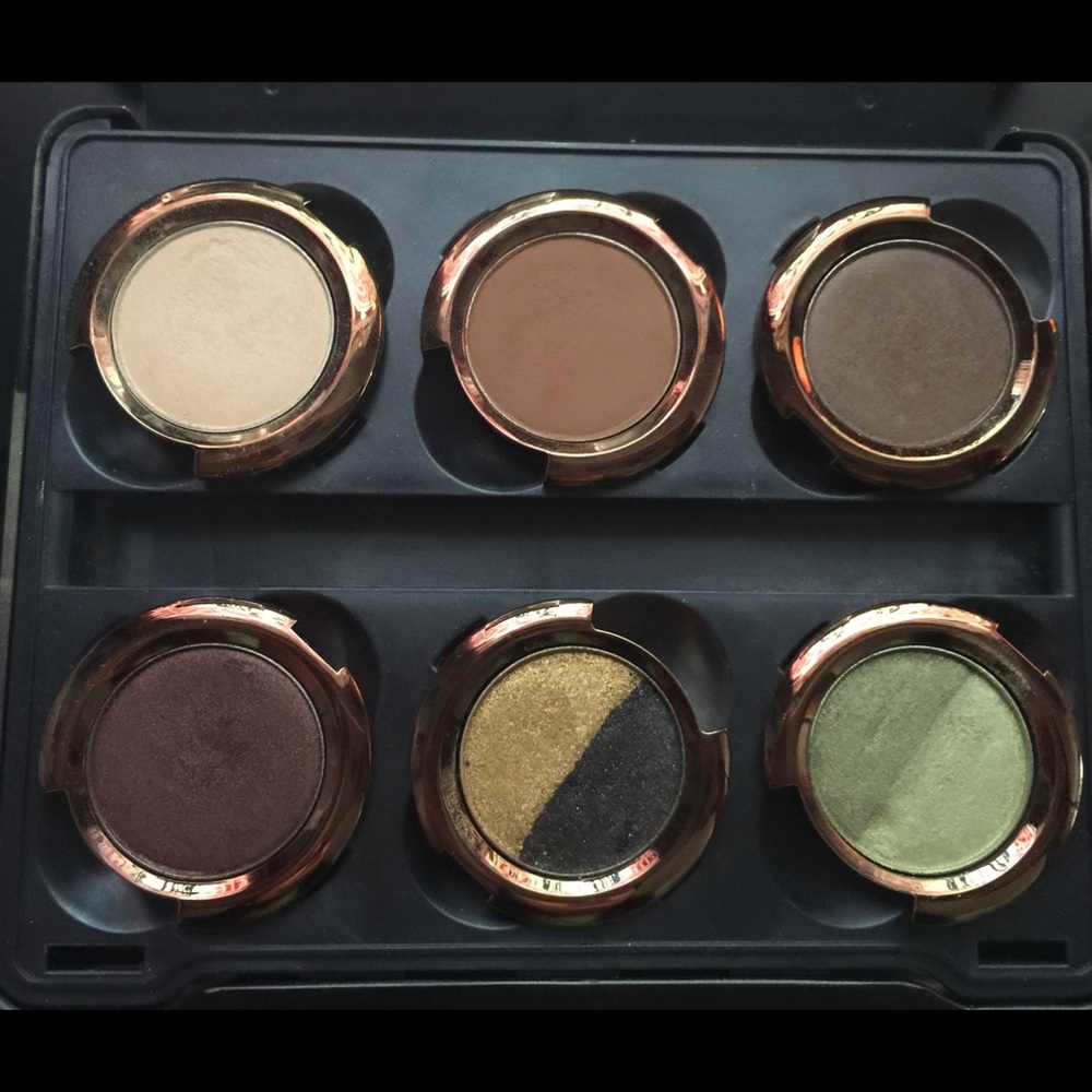 URBAN DECAY OZ PALETTE **THEODORA PALETTE**