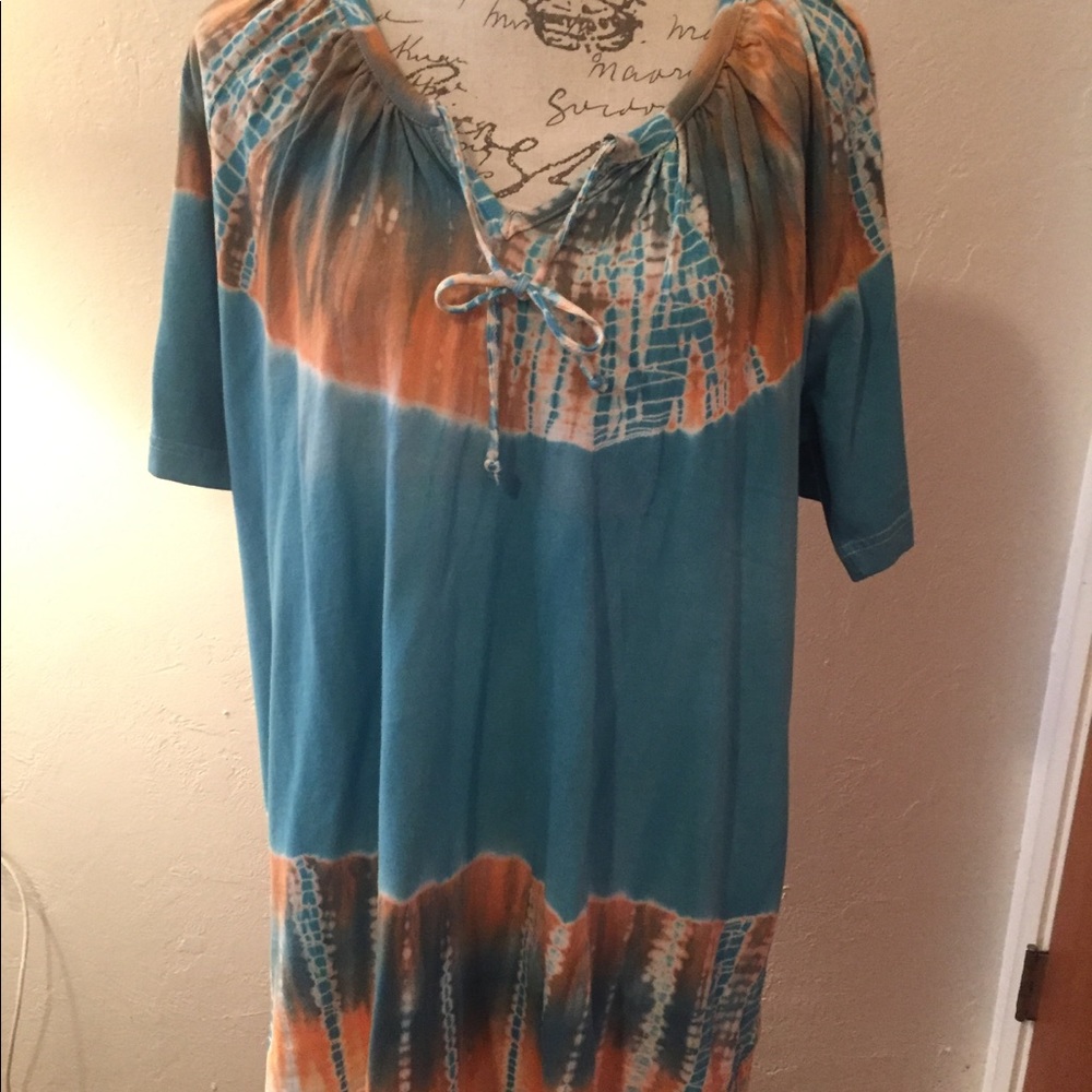 New XL tops and pajama