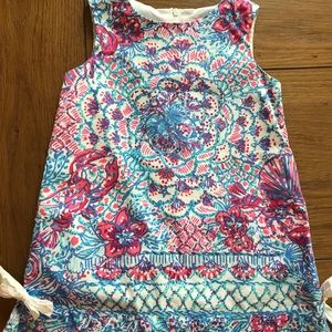 Lilly Pulitzer Pinchers Picnic Shift size 2