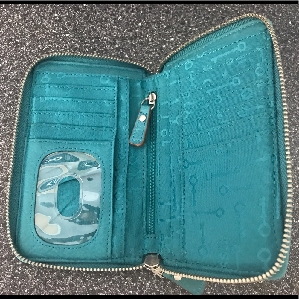 fossil wallet - Picture 2 of 3