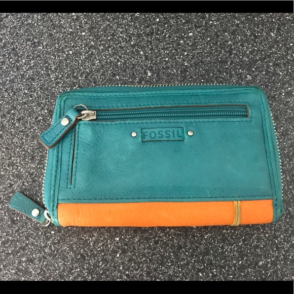fossil wallet - Picture 3 of 3