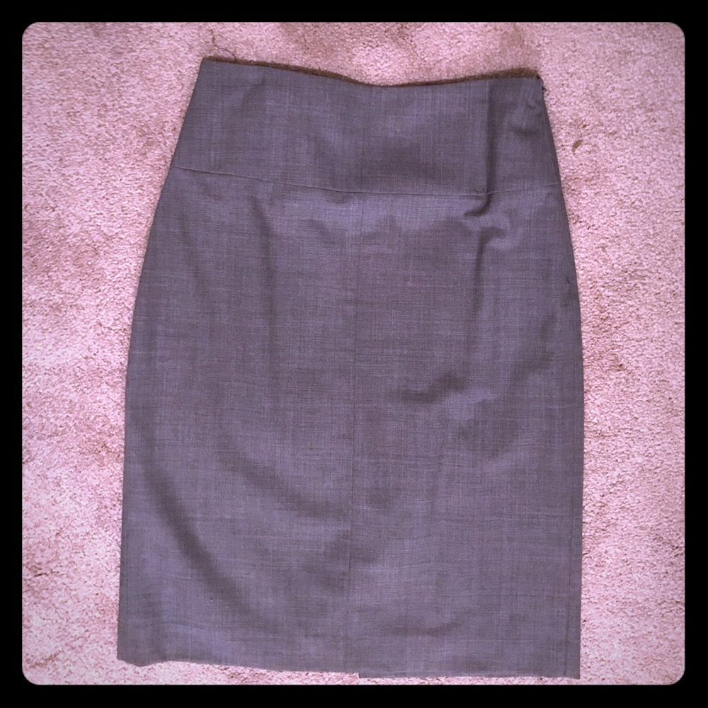 Banana republic pencil skirt