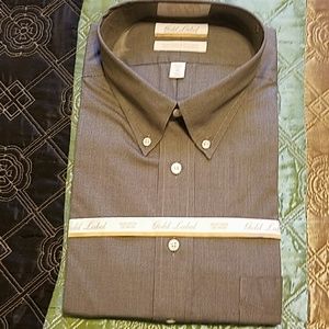 Roundtree & Yorke Gold Label dress shirt