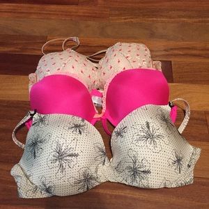 Victoria's Secret bra Bundle