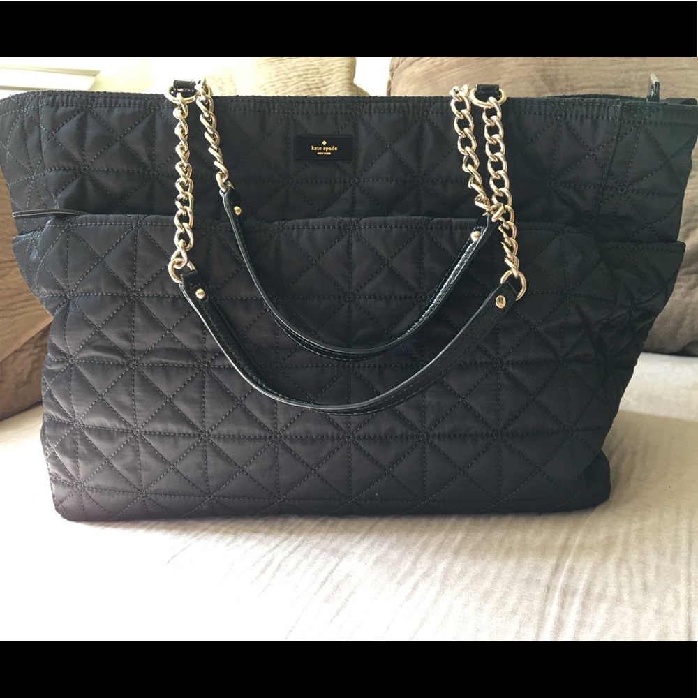 Kate Spade diaper bag