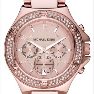 ‼️LIMITED EDITION gold Michael Kors watch‼️