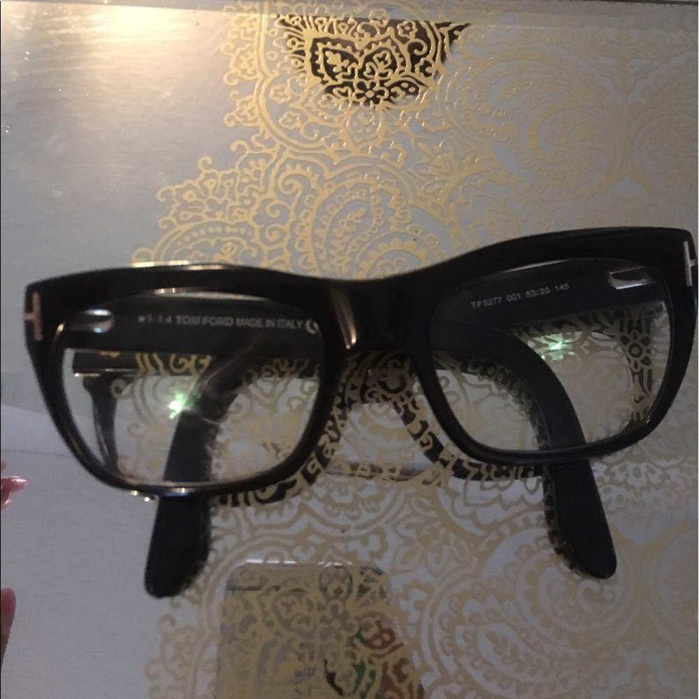 Tom ford glasses
