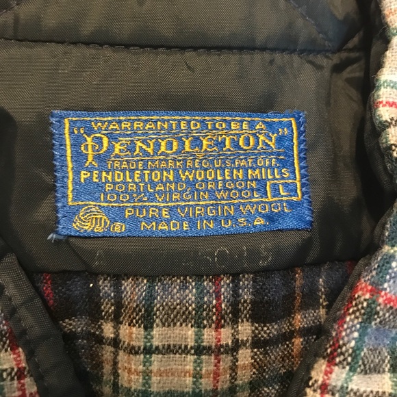 VTG Pendleton Wool Shirt - Picture 2 of 6