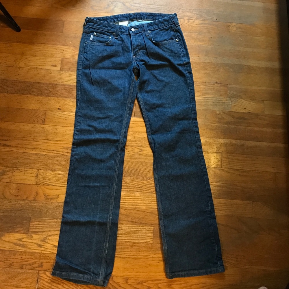 Carhartt Ladies Jeans 28x32 (6)
