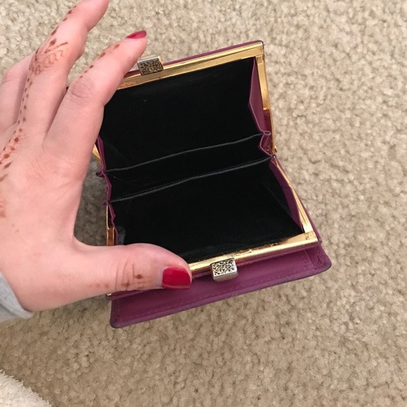 Vintage YSL wallet - Picture 3 of 4