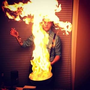 Meet your Posher, Chris