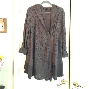 Brand New, Never worn Free People Jacket/Cardigan