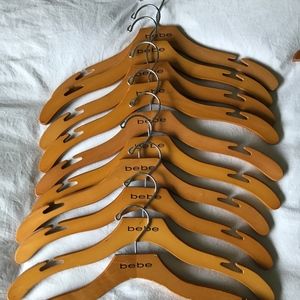 Bebe Top Hangers