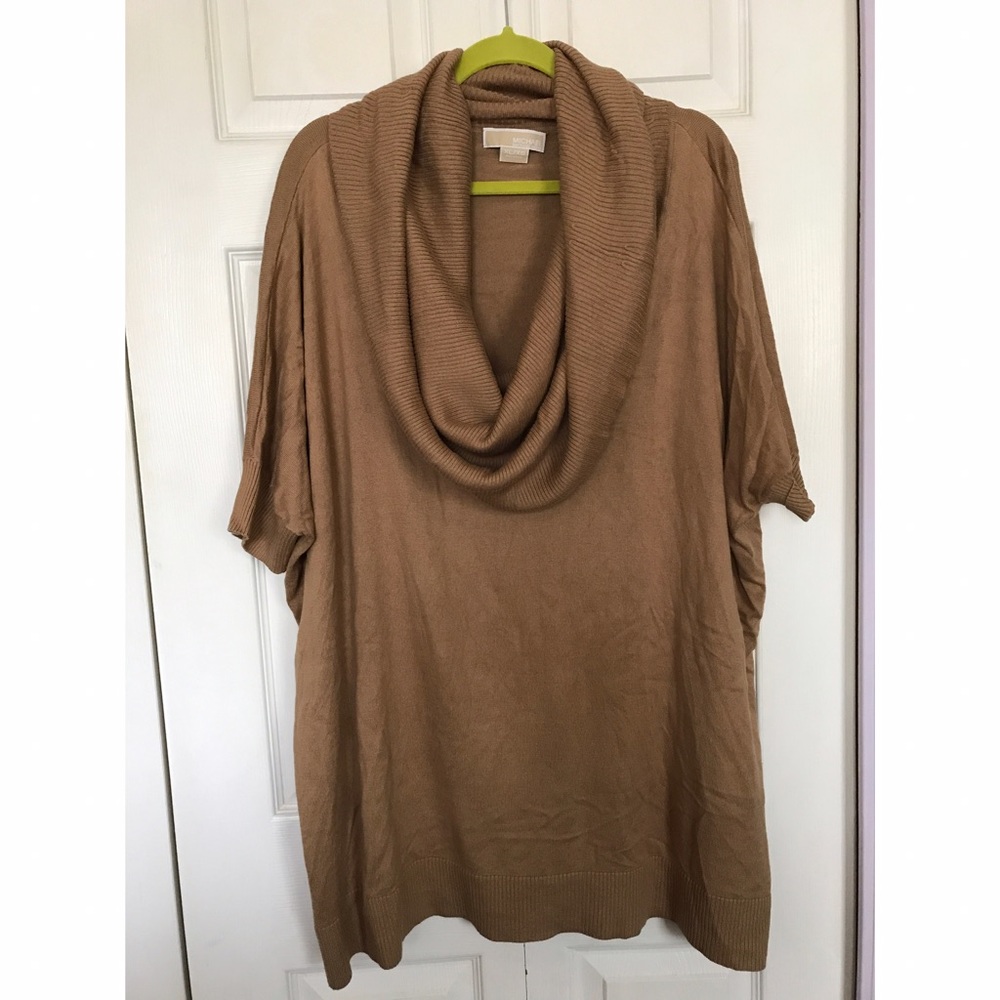 Michael Kors / Cowl Neck Sweater