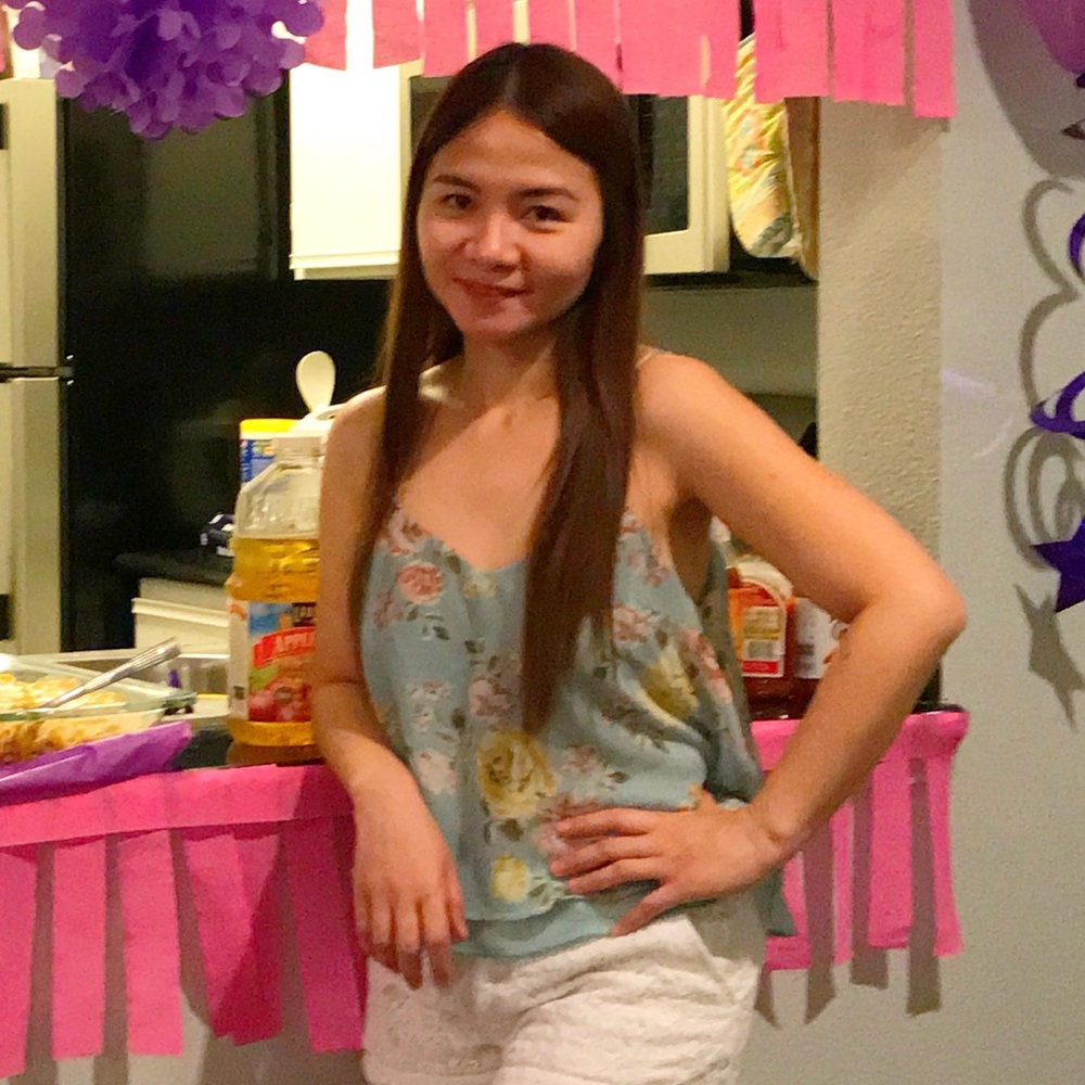 Meet your Posher, Anna liza