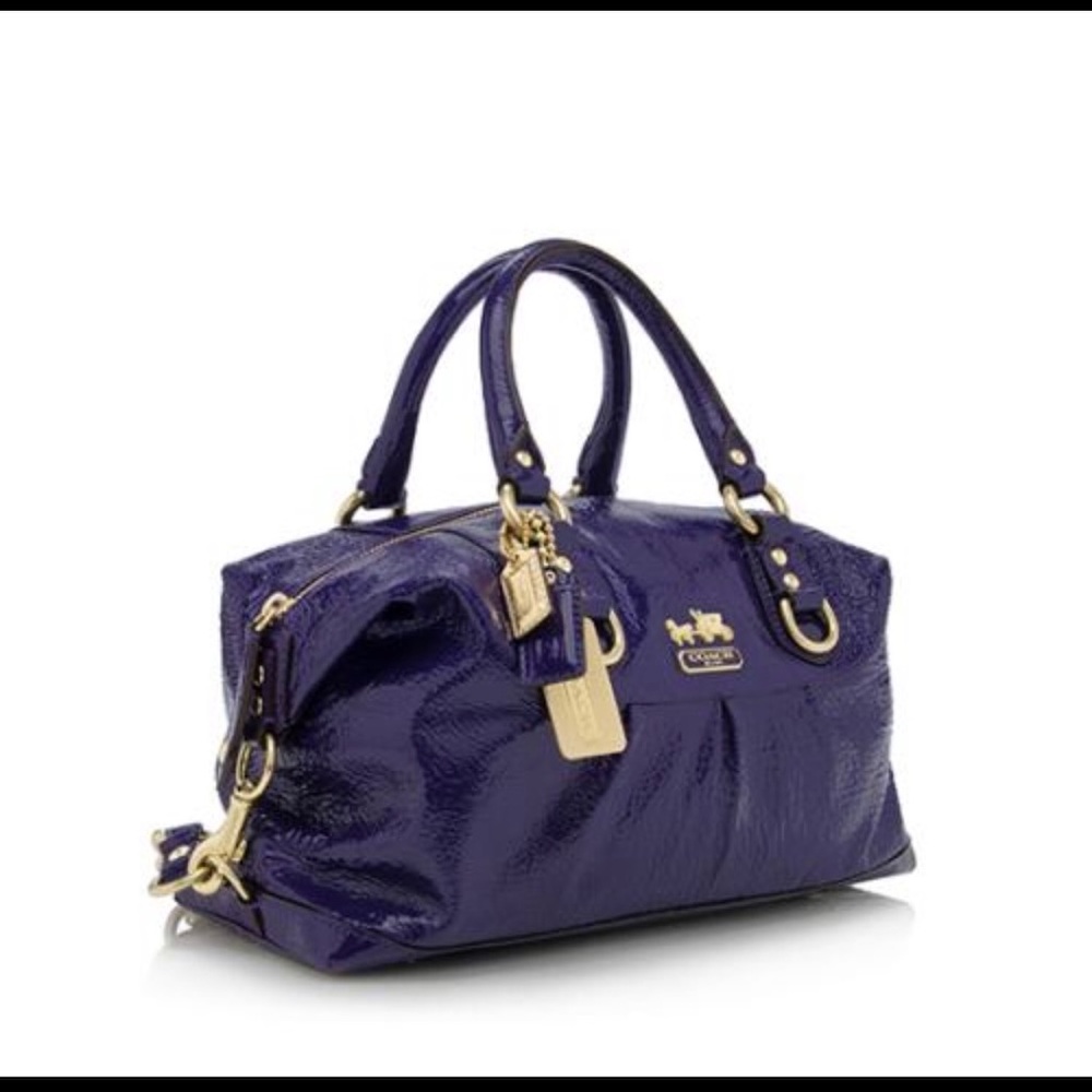 Coach Madison Handbag