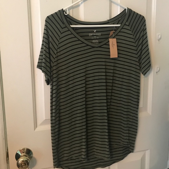 Stripped Tee - Picture 1 of 2