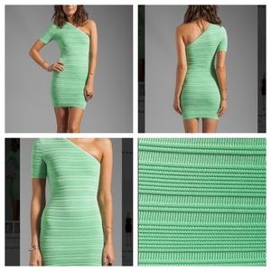 Torn by Robby Kobo Kat Dress