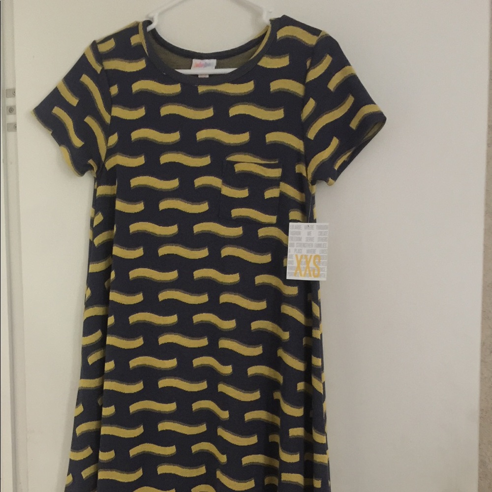 Lularoe Carly