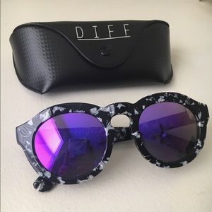 DIFF Sunglasses