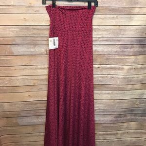 Lularoe XXS maxi skirt