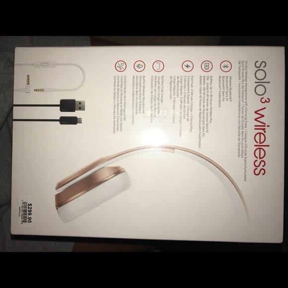 Beats solo 3 wireless - Picture 2 of 3