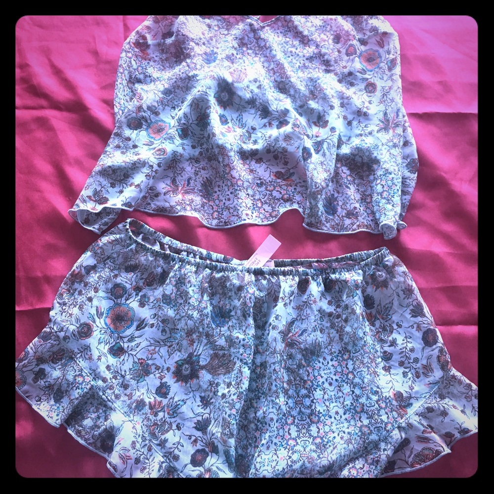 PJ from Victoria Secret