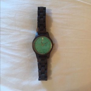 jord wooden watch
