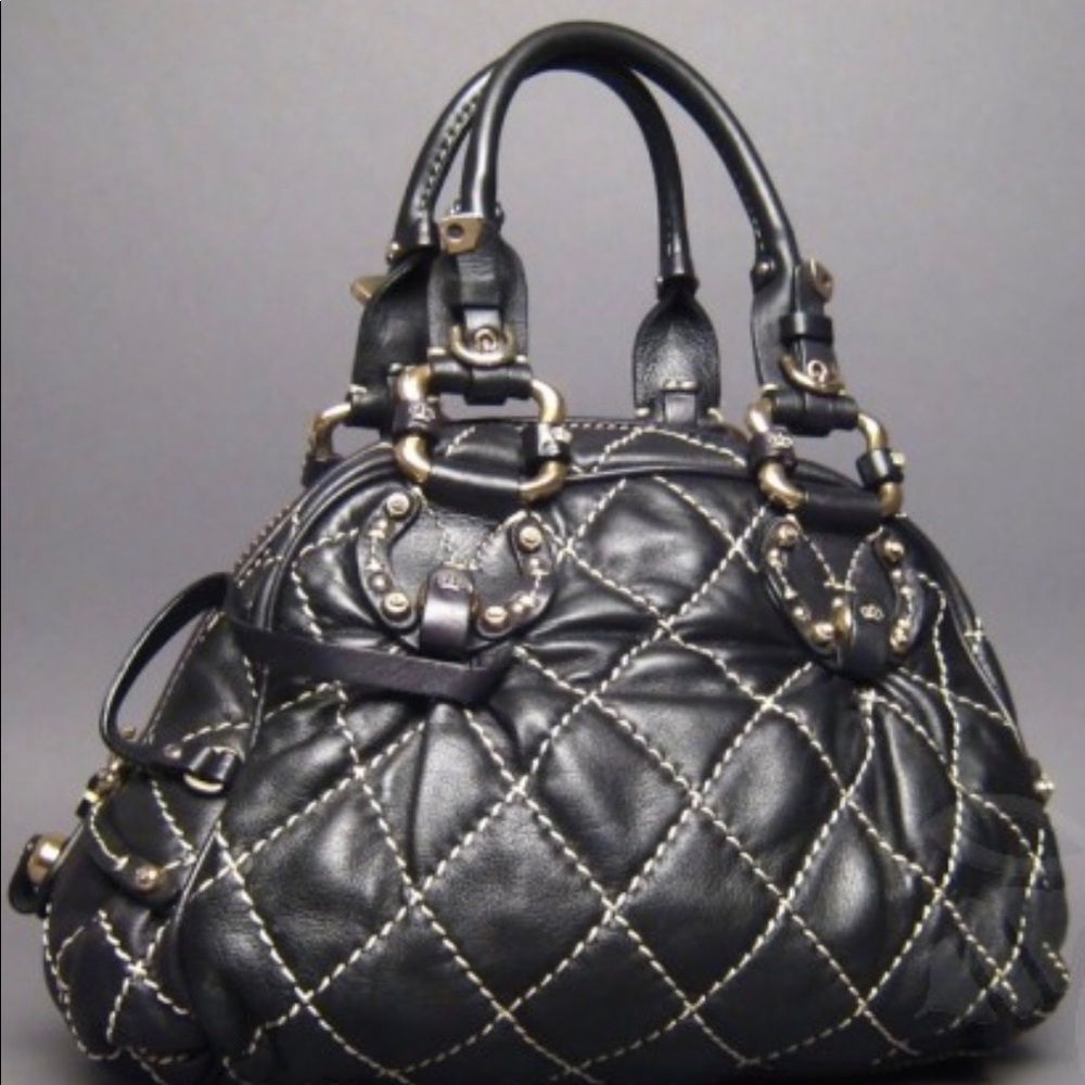 Juicy quilted handbag