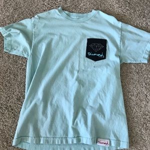 Diamond supply company T-shirt