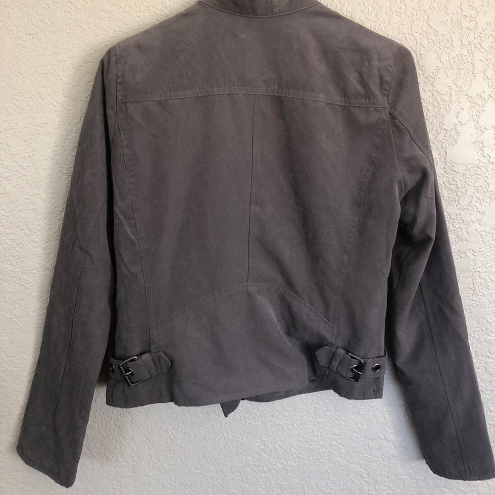 HP🎉 Mocha Moto Jacket - Picture 7 of 7