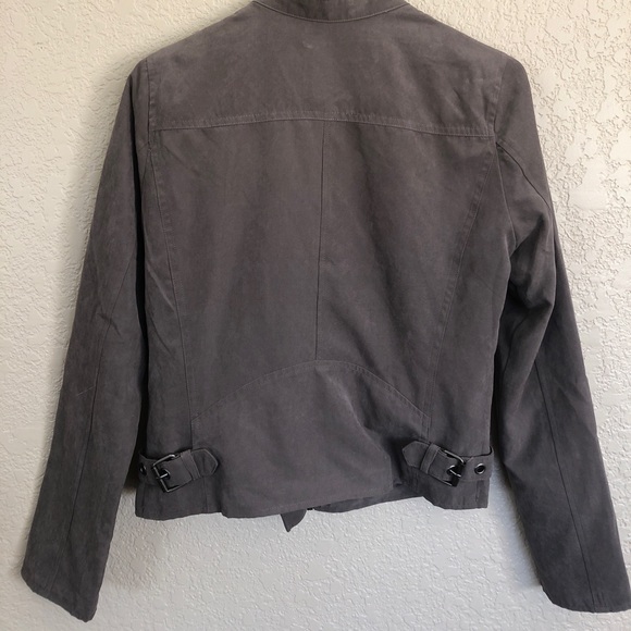HP๐ Mocha Moto Jacket - Picture 7 of 7