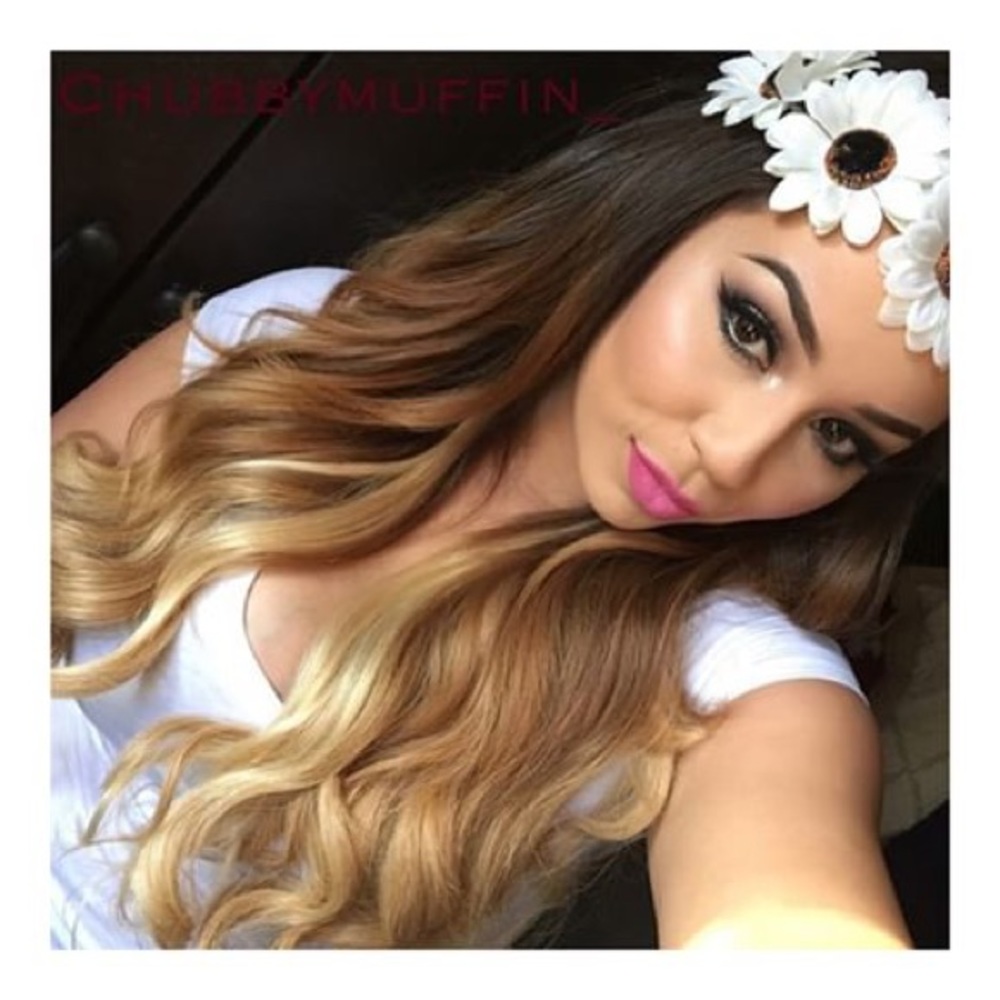 Luxury for princess clip in hair extensions
