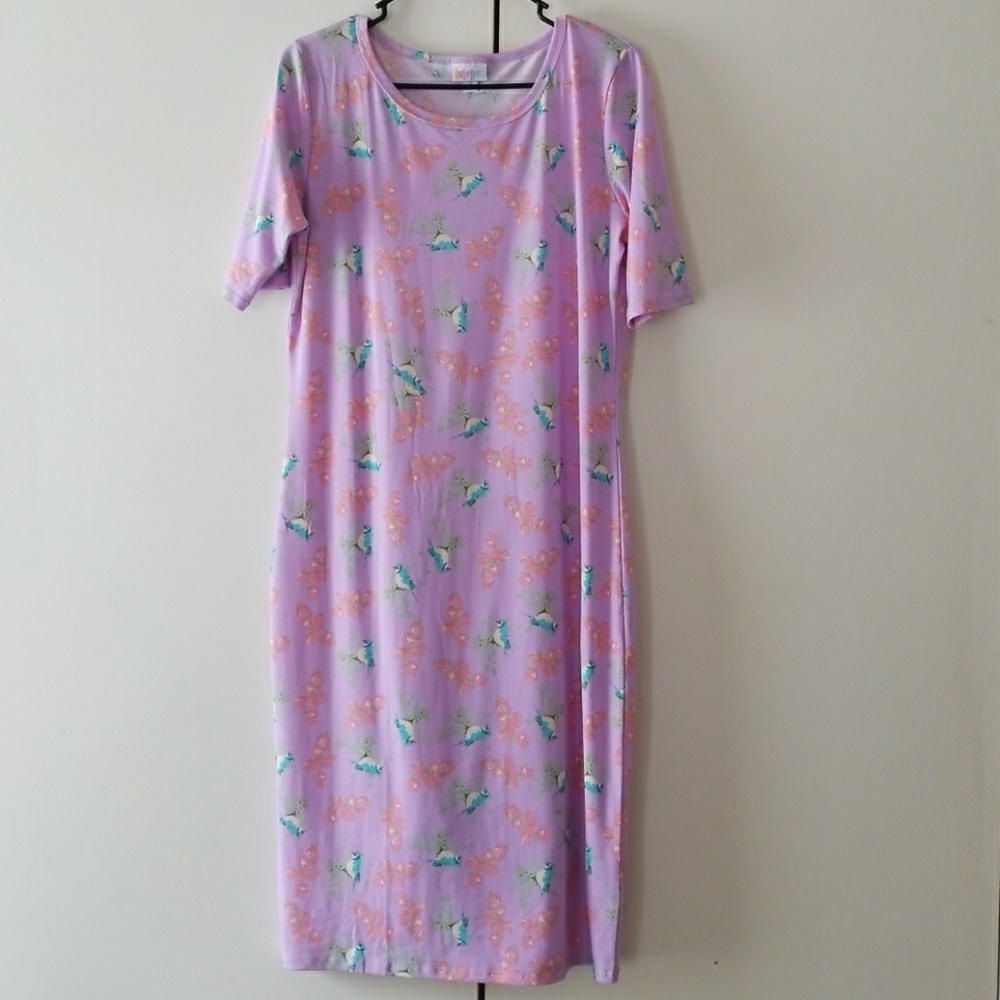 Lularoe Julia Dress