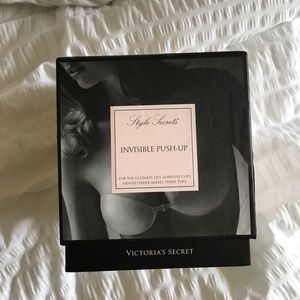 Victoria's Secret Invisible Push Up Bra