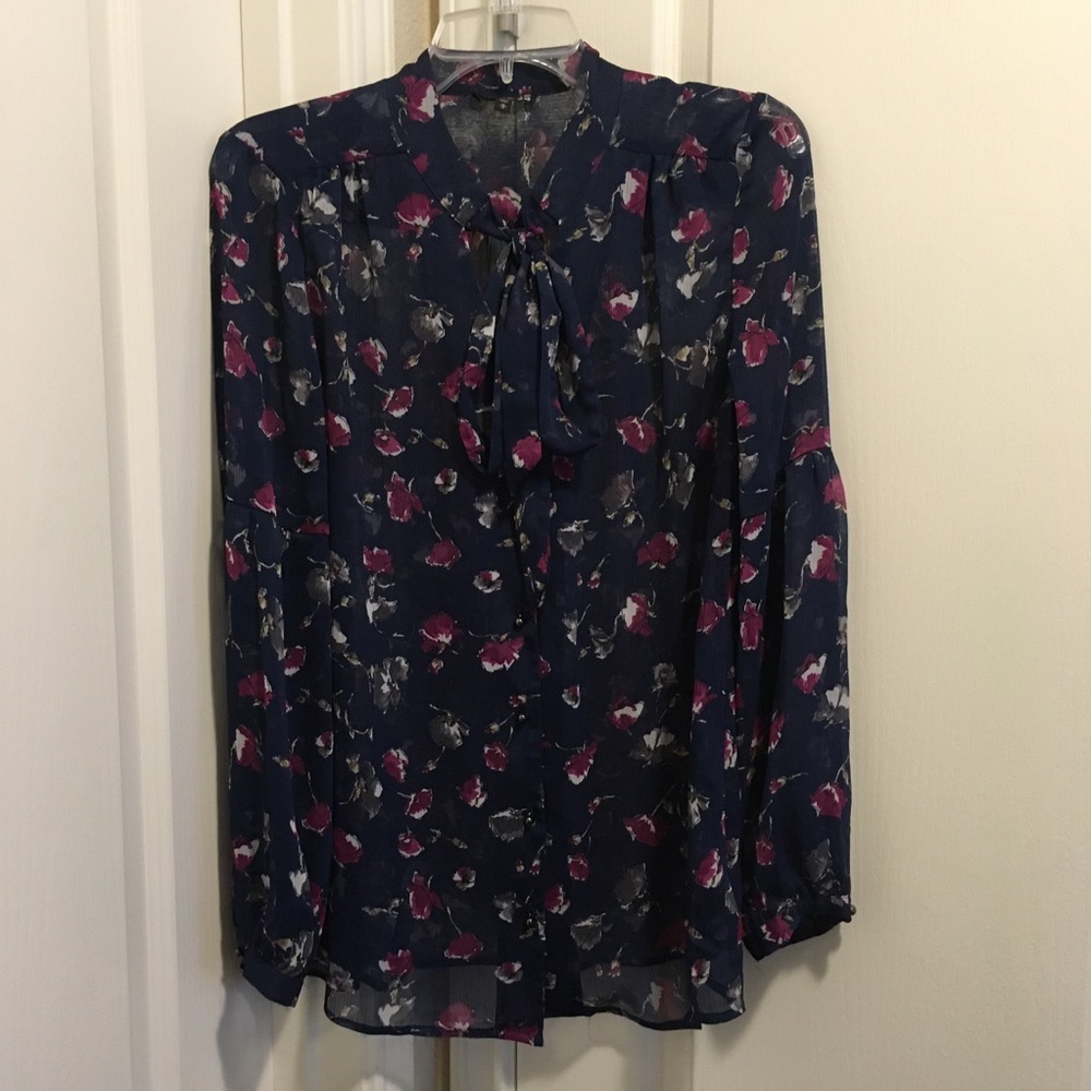 Lovely Express Blouse