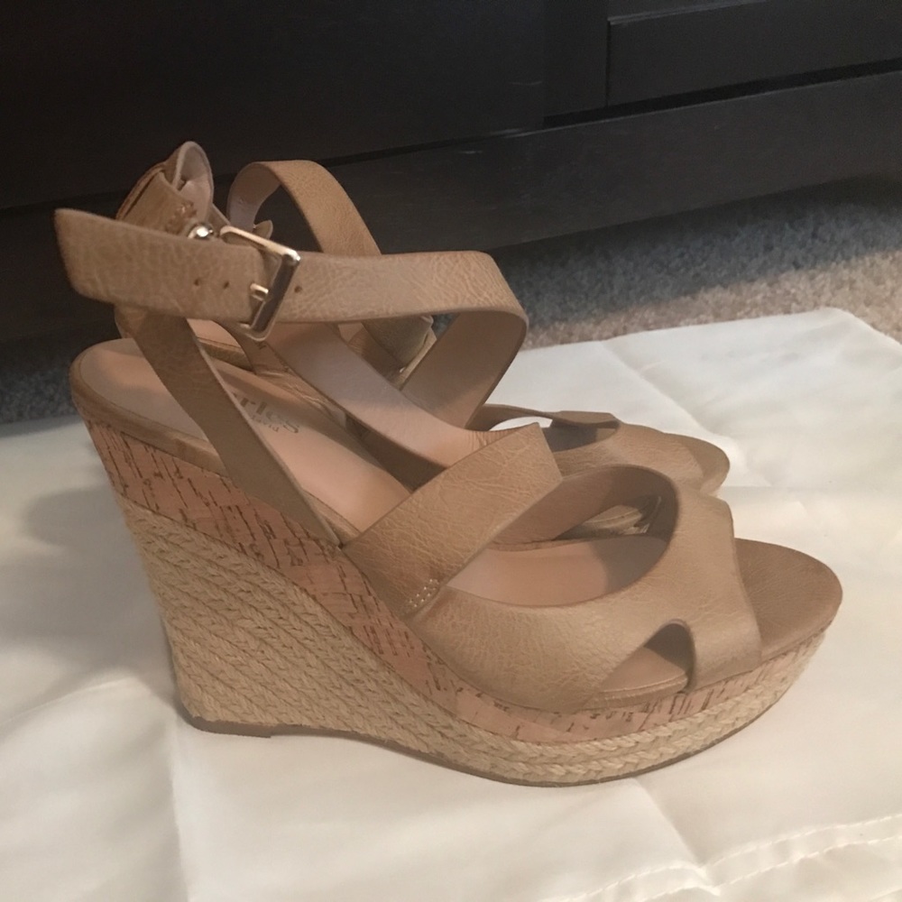 Charles by Charles David wedge sandal