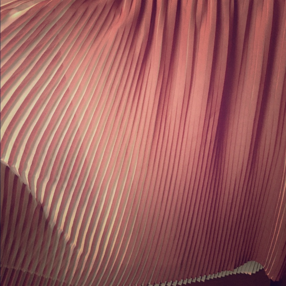 Super cute pleated skirt