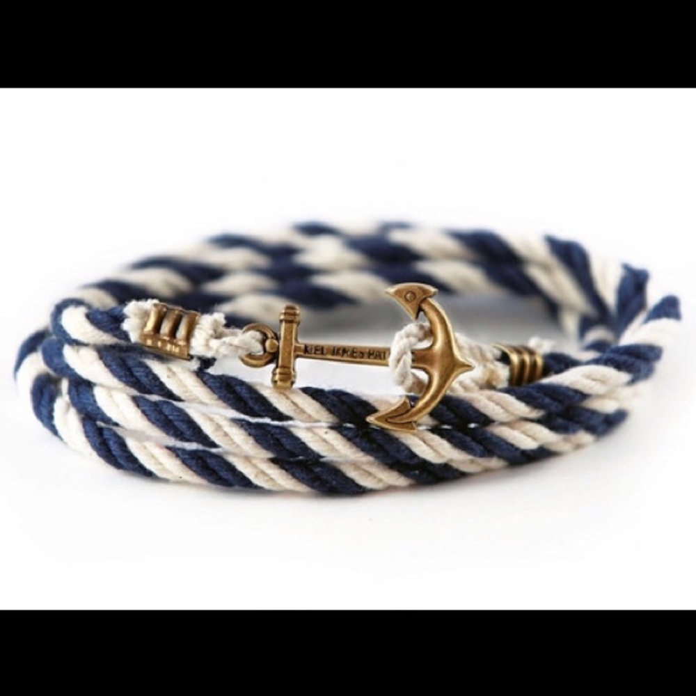 KJP Wrap Bracelet