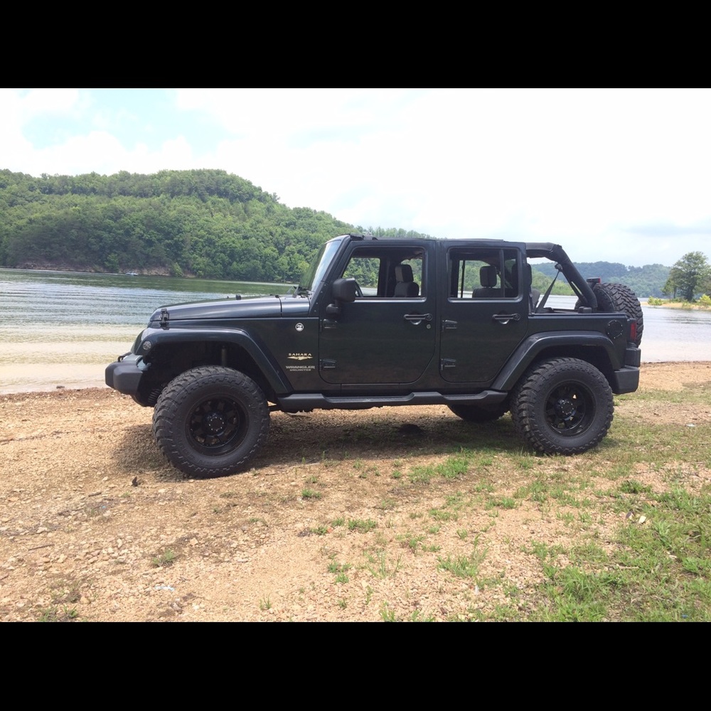 Meet your Posher, Seth